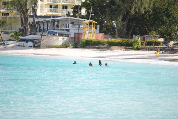 Pebbles Beach Early Morning Image