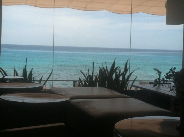 View from Cin Cin Image