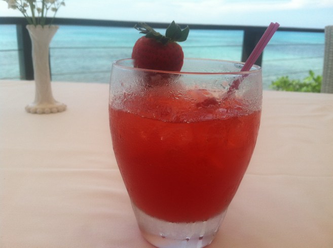 Cocktail at Cin Cin by the Sea Image