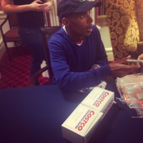 Run to Win with&nbsp;Meb